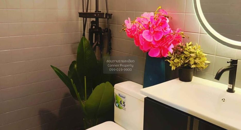 For rent 3 ベッドルーム townhouse in Lak Si, Bangkok