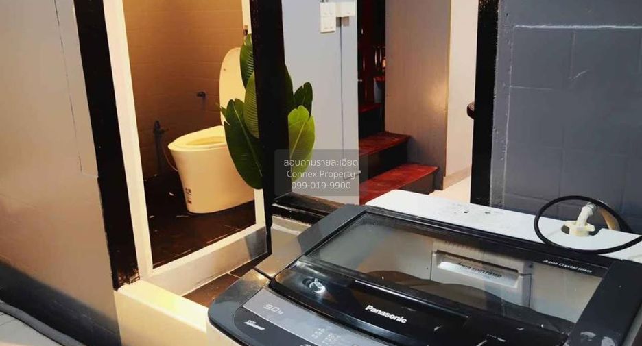 For rent 3 ベッドルーム townhouse in Lak Si, Bangkok