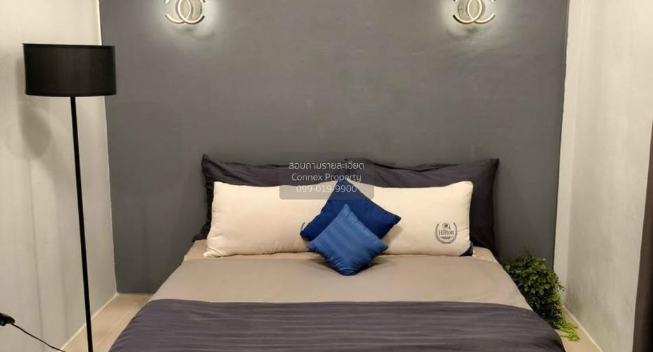 For rent 3 ベッドルーム townhouse in Lak Si, Bangkok