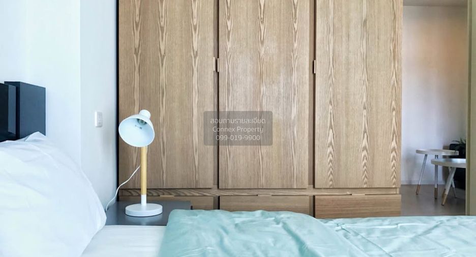 For rent 1 bed condo in Thon Buri, Bangkok