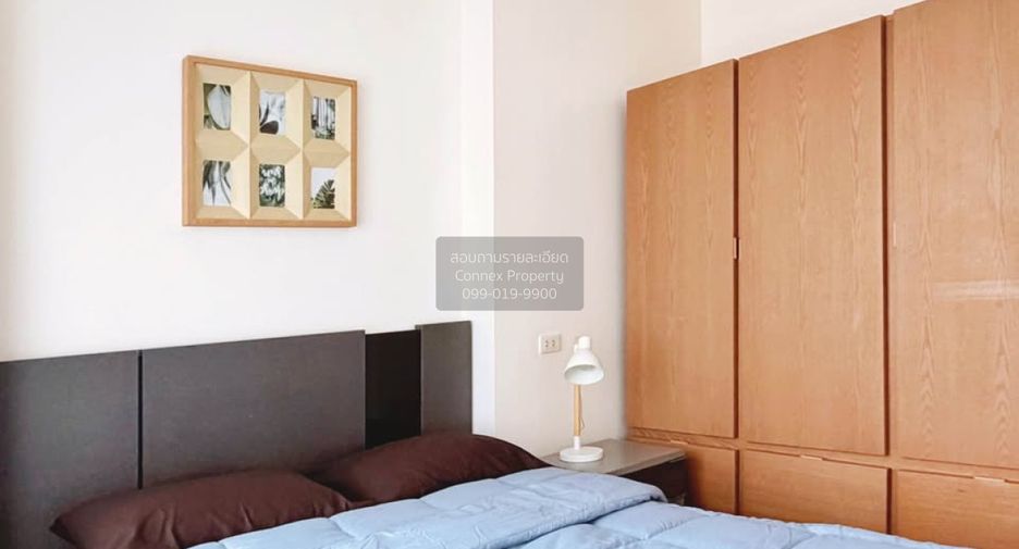 For rent 1 bed condo in Thon Buri, Bangkok