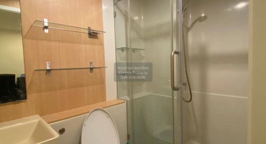 For rent 1 bed condo in Thon Buri, Bangkok
