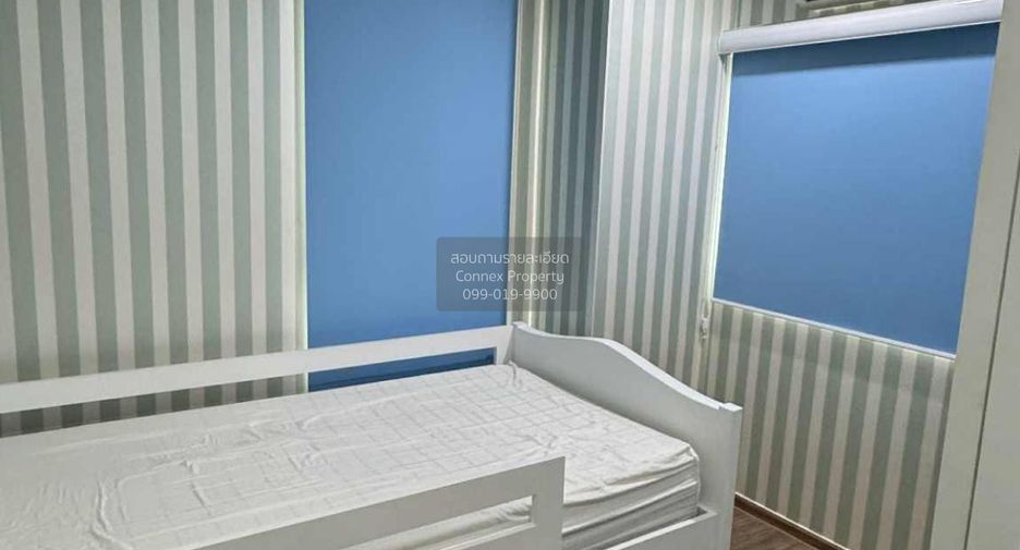 For rent 2 bedrooms condo in Thon Buri, Bangkok