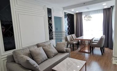 For rent 2 bedrooms condo in Thon Buri, Bangkok
