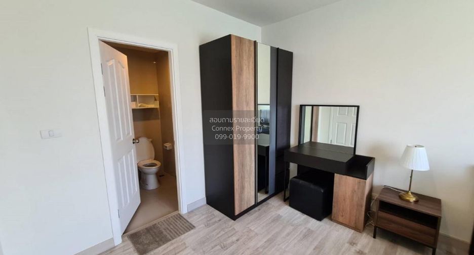 À louer 2 chambres condo à Mueang Nonthaburi, Nonthaburi