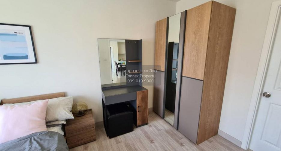 À louer 2 chambres condo à Mueang Nonthaburi, Nonthaburi