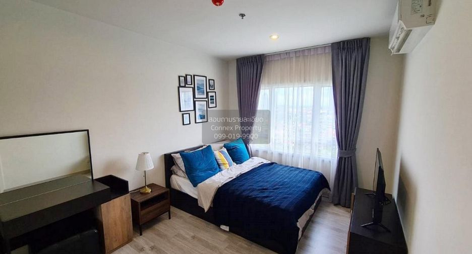 À louer 2 chambres condo à Mueang Nonthaburi, Nonthaburi