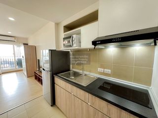 For rent 1 bed condo in Bang Kapi, Bangkok