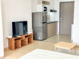 For rent 1 bed condo in Bang Kapi, Bangkok