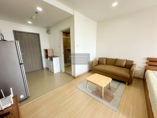 For rent 1 bed condo in Bang Kapi, Bangkok