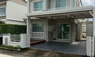 For rent 3 bedrooms house in Bang Phli, Samut Prakan