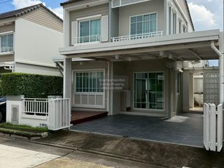 For rent 3 bedrooms house in Bang Phli, Samut Prakan