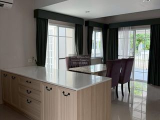 For rent 3 bedrooms house in Bang Phli, Samut Prakan