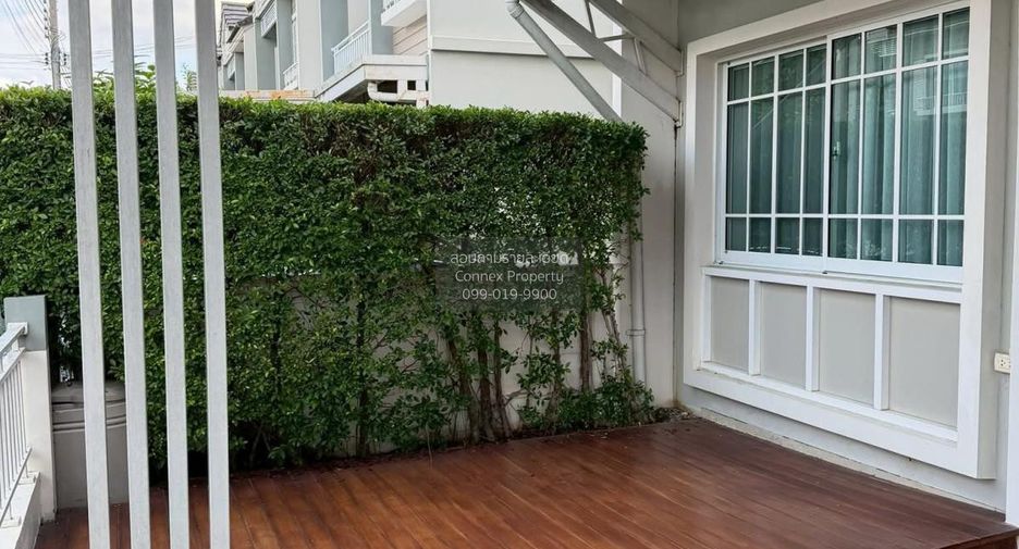 For rent 3 bedrooms house in Bang Phli, Samut Prakan