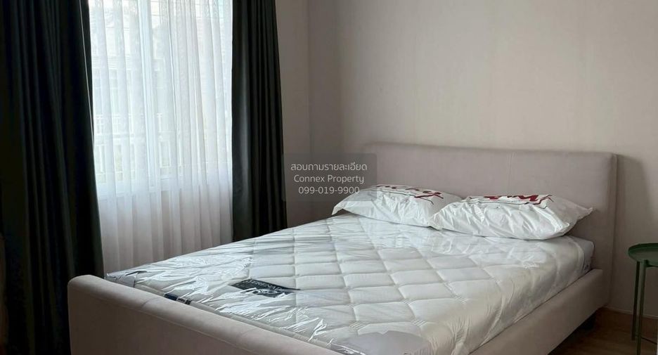 For rent 3 bedrooms house in Bang Phli, Samut Prakan