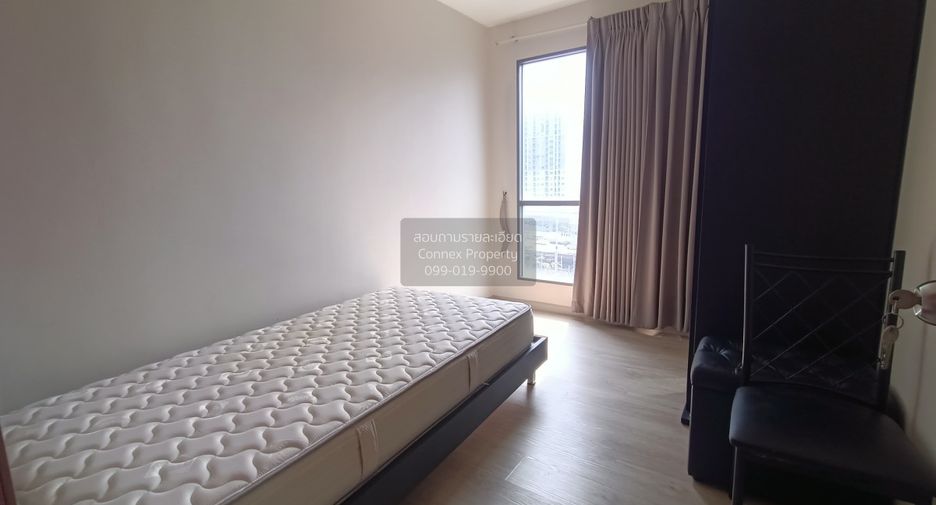 For rent 2 bedrooms condo in Thon Buri, Bangkok