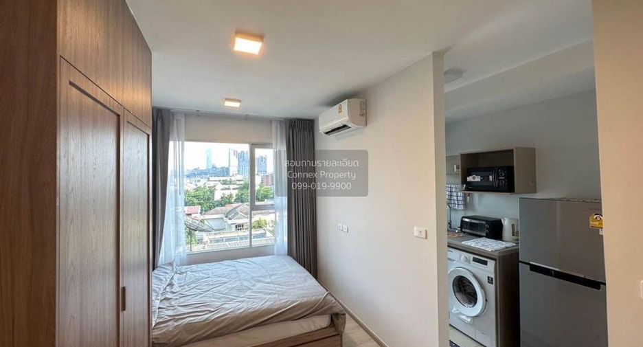 For rent 1 bed condo in Phra Khanong, Bangkok