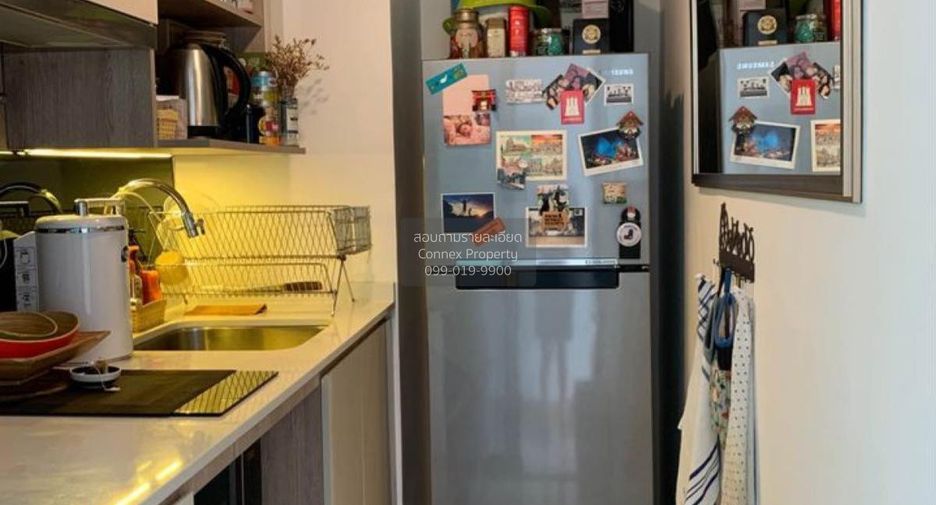 For rent 3 bedrooms condo in Mueang Nonthaburi, Nonthaburi