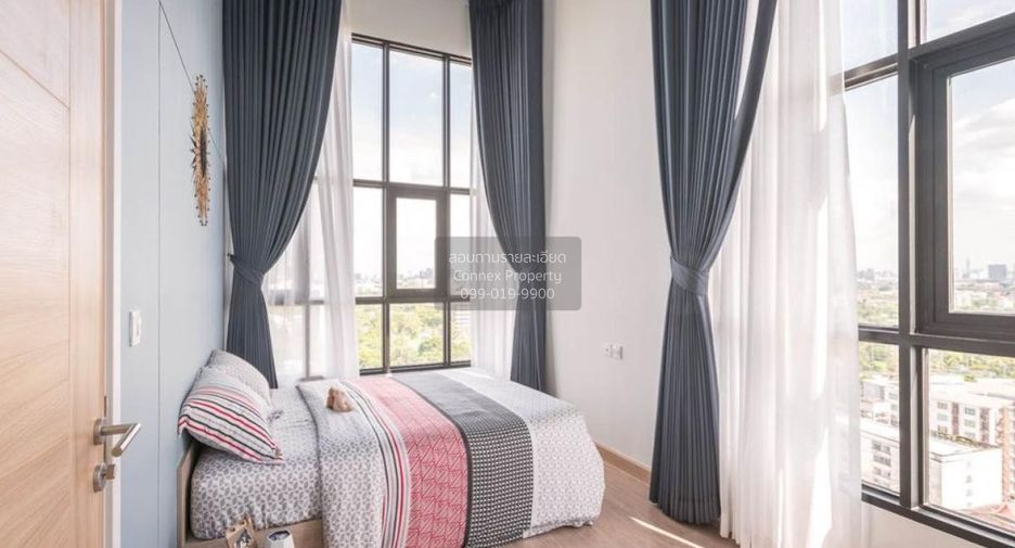 For rent 3 bedrooms condo in Mueang Nonthaburi, Nonthaburi