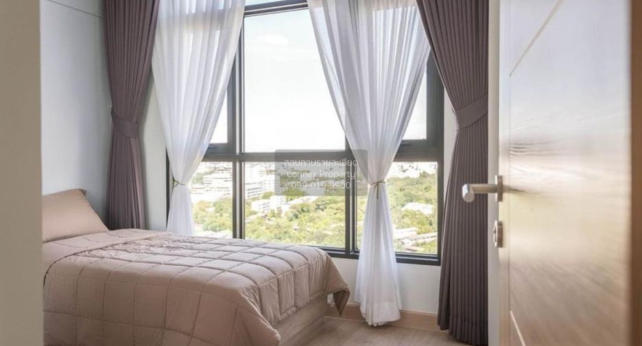 For rent 3 bedrooms condo in Mueang Nonthaburi, Nonthaburi
