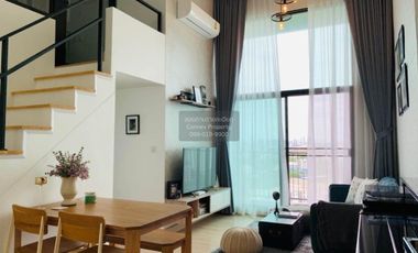 For rent 3 bedrooms condo in Mueang Nonthaburi, Nonthaburi