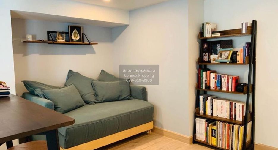 For rent 3 bedrooms condo in Mueang Nonthaburi, Nonthaburi