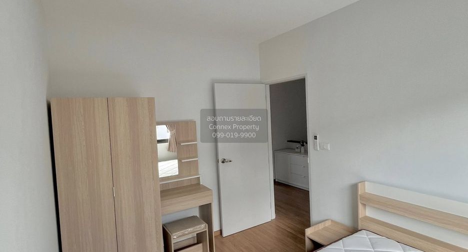 For rent 3 bedrooms townhouse in Bang Phli, Samut Prakan