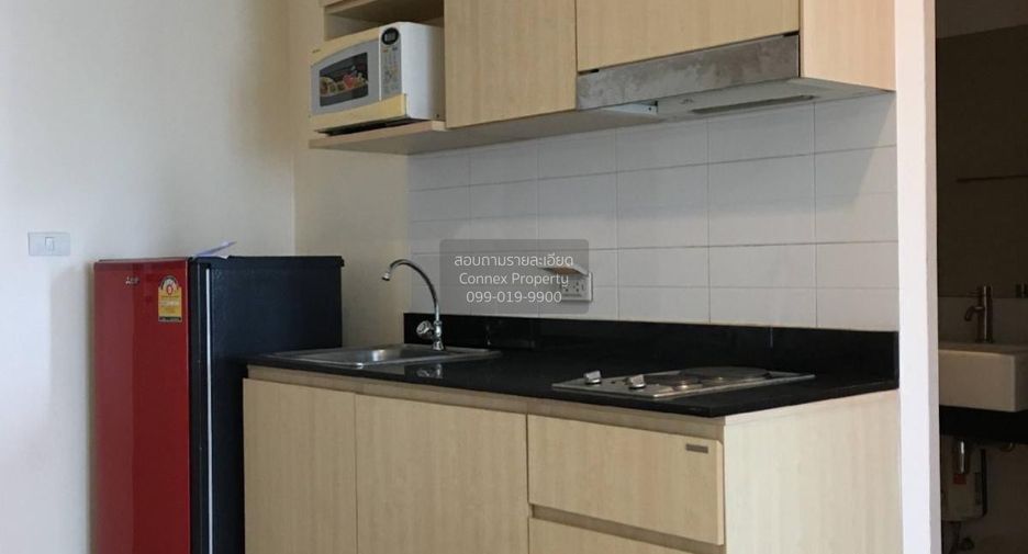 Condo en alquiler de 2 habitaciones en Huai Khwang, Bangkok