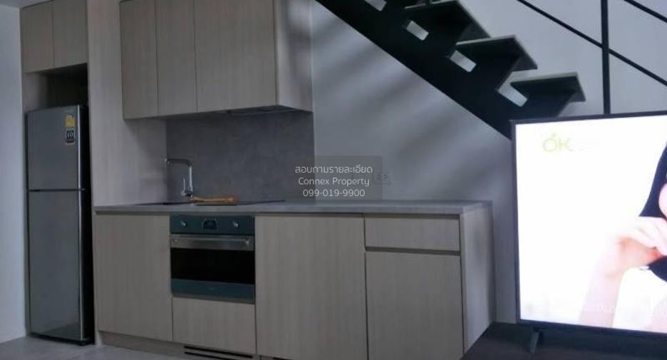 For rent 1 bed condo in Sathon, Bangkok