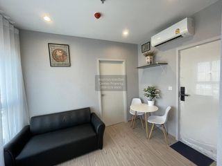 For rent 1 bed condo in Bang Kapi, Bangkok