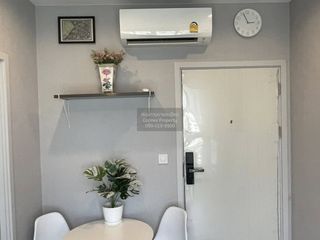 For rent 1 bed condo in Bang Kapi, Bangkok