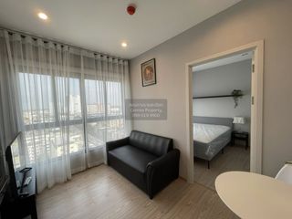 For rent 1 bed condo in Bang Kapi, Bangkok