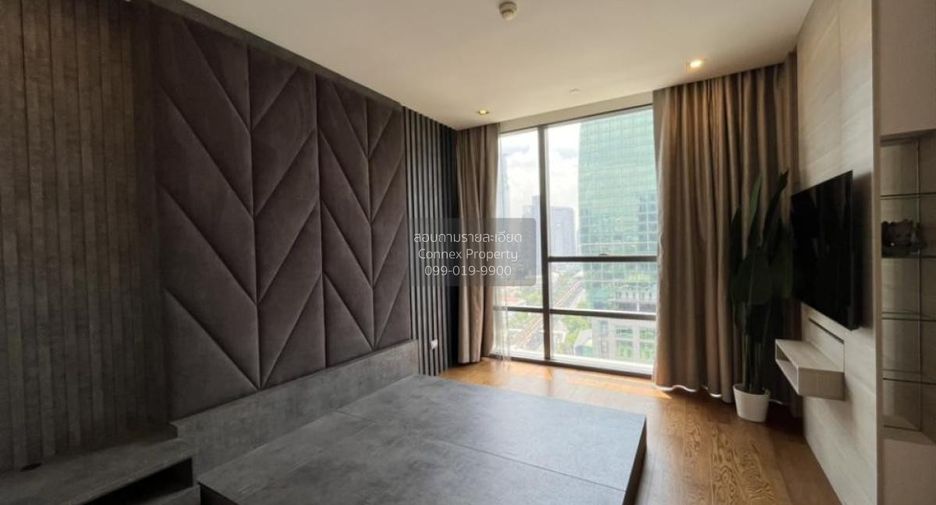 Condo en alquiler de 1 habitaciones en Sathon, Bangkok
