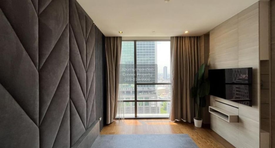 Condo en alquiler de 1 habitaciones en Sathon, Bangkok