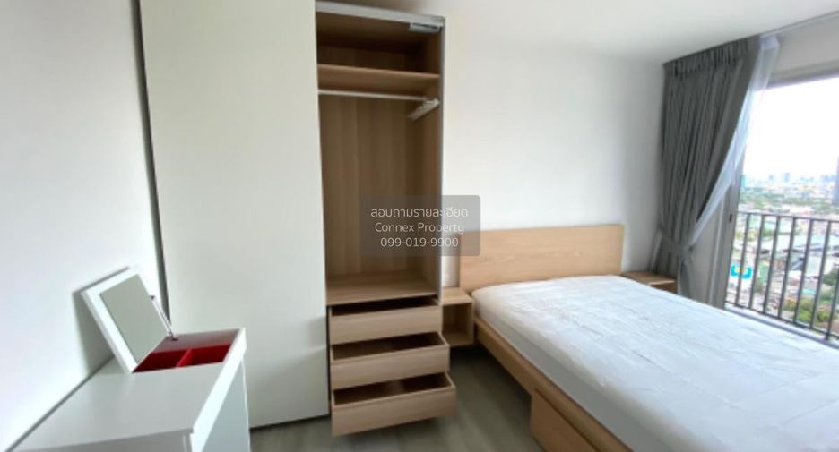 For rent 2 bedrooms condo in Bang Phlat, Bangkok