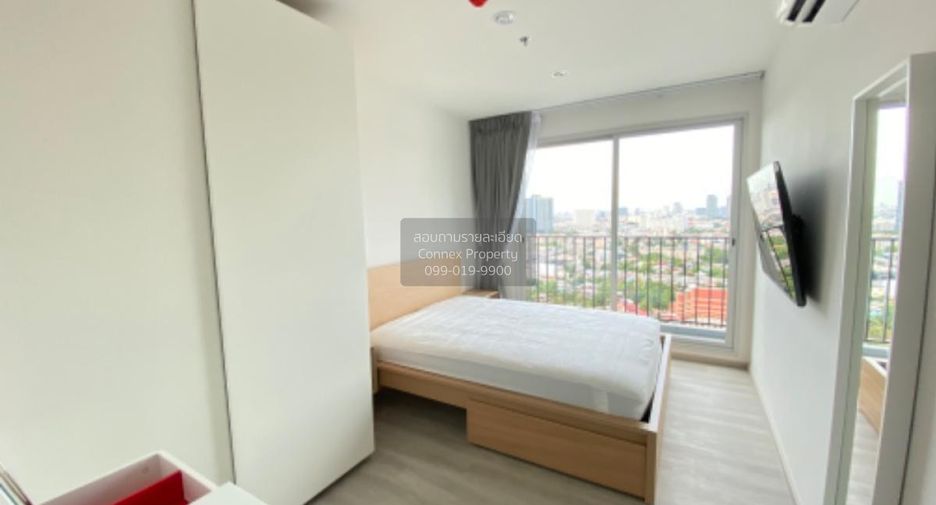 For rent 2 bedrooms condo in Bang Phlat, Bangkok