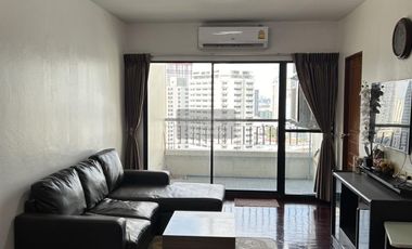 Wohnung zur Miete mit 2 Zimmer in Pathum Wan, Bangkok