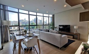 Condo en alquiler de 2 habitaciones en Watthana, Bangkok