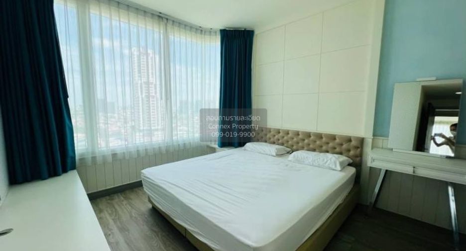 For rent 3 ベッドルーム condo in Bang Kho Laem, Bangkok