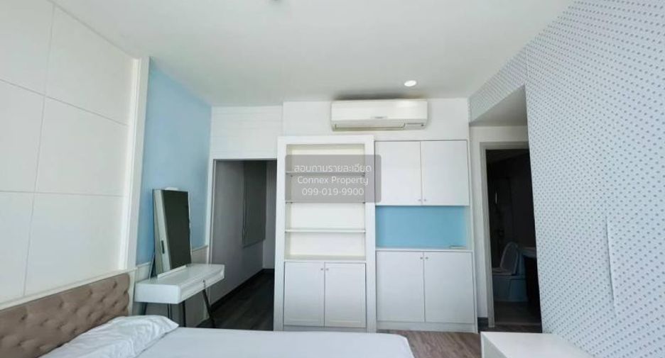 For rent 3 ベッドルーム condo in Bang Kho Laem, Bangkok