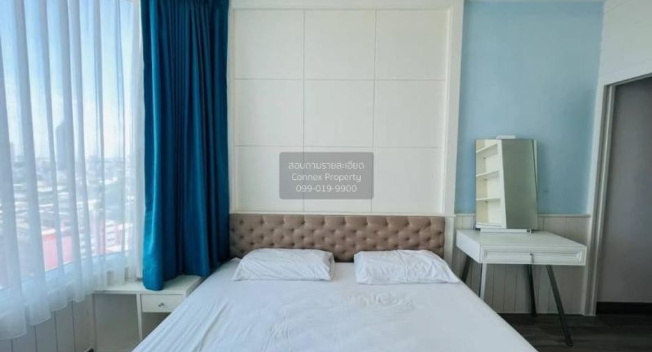 For rent 3 ベッドルーム condo in Bang Kho Laem, Bangkok