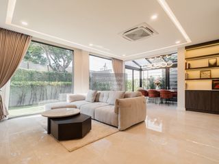 For rent 2 bedrooms house in Prawet, Bangkok