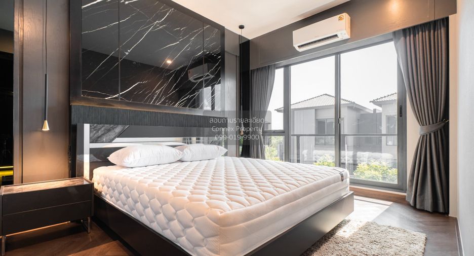 For rent 2 bedrooms house in Prawet, Bangkok
