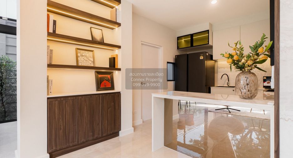 For rent 2 bedrooms house in Prawet, Bangkok