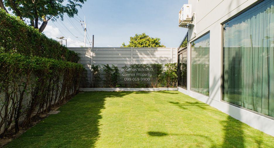 For rent 2 bedrooms house in Prawet, Bangkok