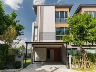 For rent 2 bedrooms house in Prawet, Bangkok