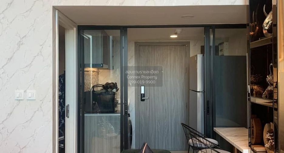 Wohnung zur Miete mit 1 Zimmer in Bang Khen, Bangkok