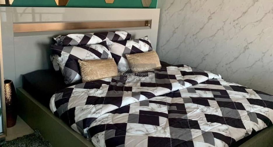 Wohnung zur Miete mit 1 Zimmer in Bang Khen, Bangkok