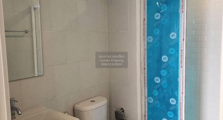 For rent 1 bed condo in Wang Thonglang, Bangkok