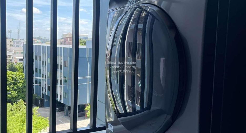 For rent 1 bed condo in Wang Thonglang, Bangkok